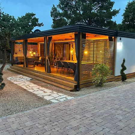Pearl Of The Biograd Hotel Biograd Na Moru Exterior photo