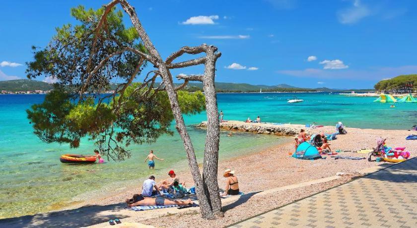 Campsite Pearl Of The Biograd 4*