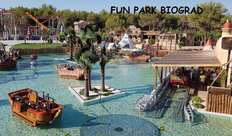 Campsite Pearl Of The Biograd 4*