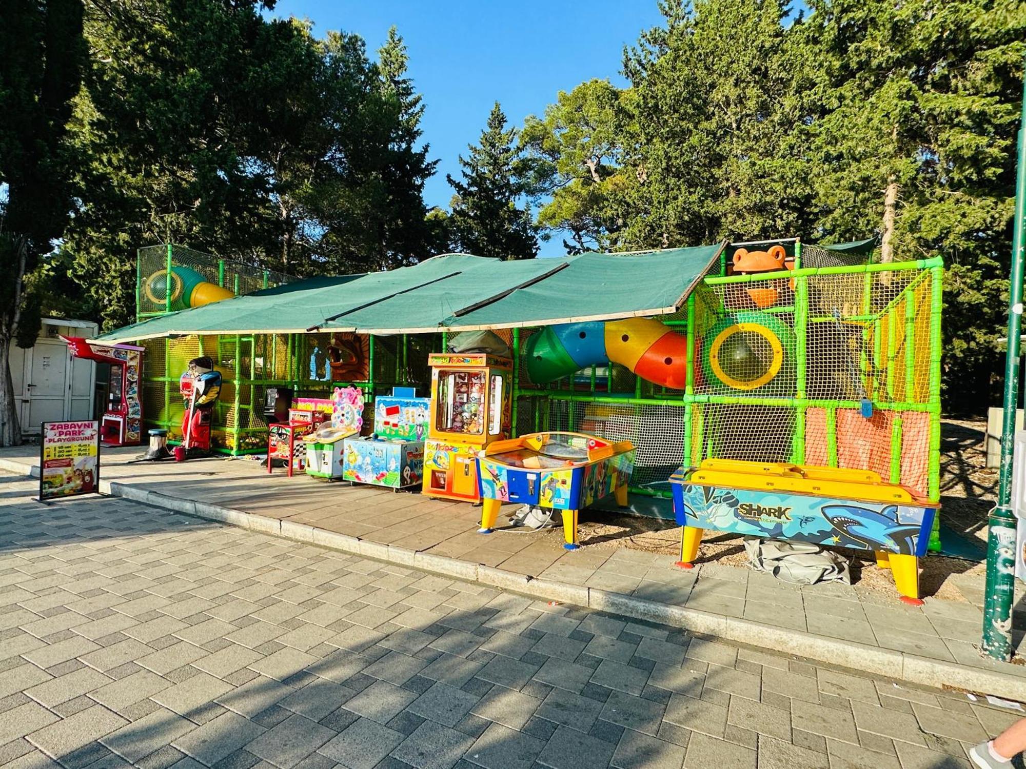 Campsite Pearl Of The Biograd Biograd Na Moru