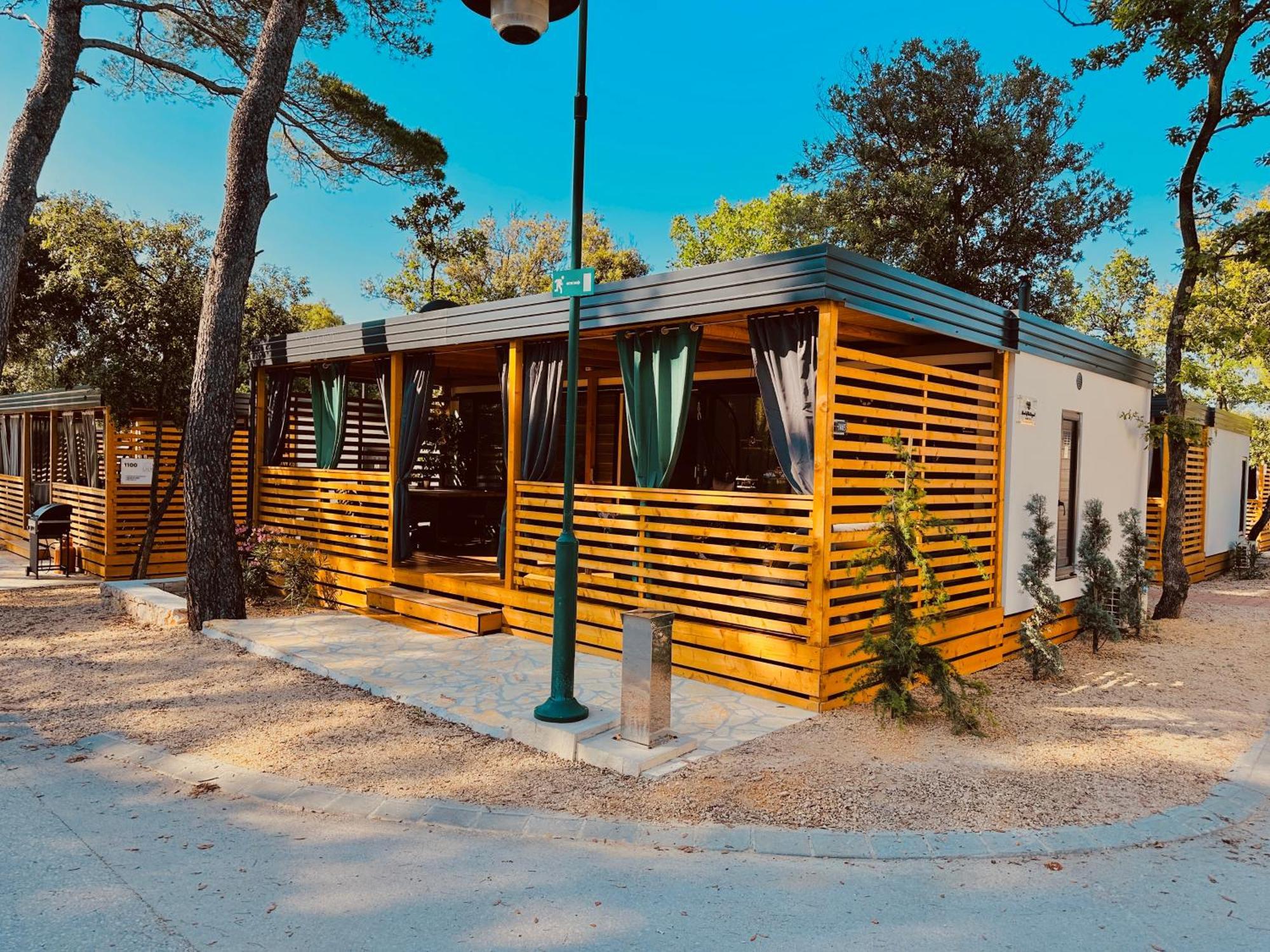 Campsite Pearl Of The Biograd 4*