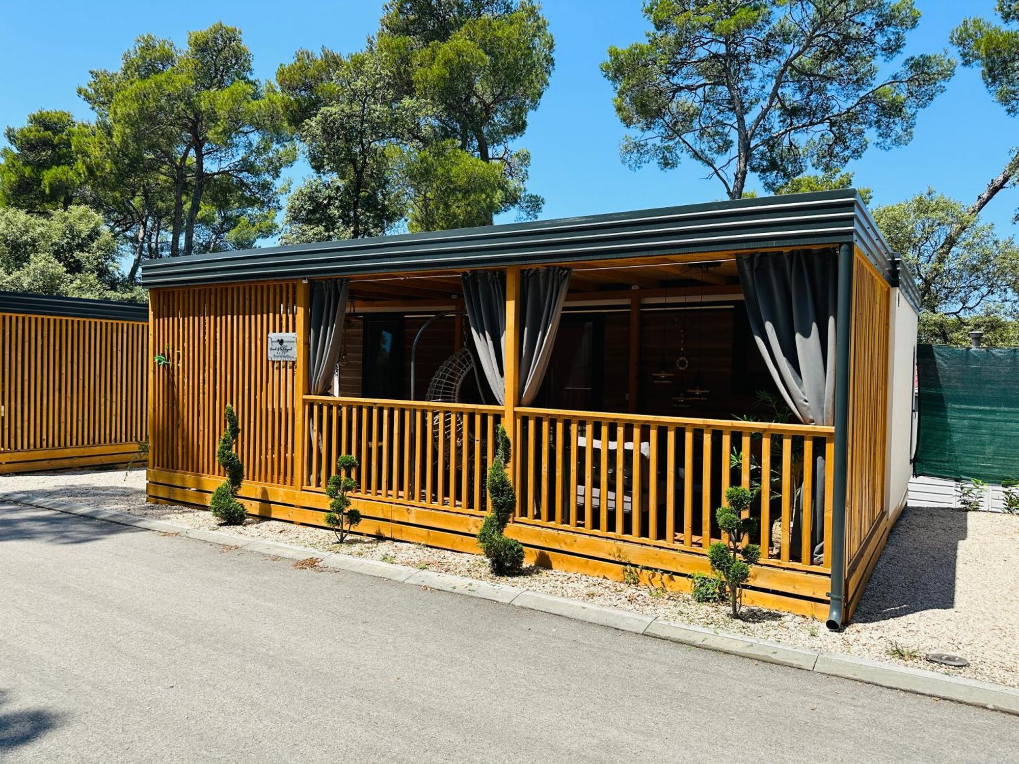 Pearl Of The Biograd Campsite