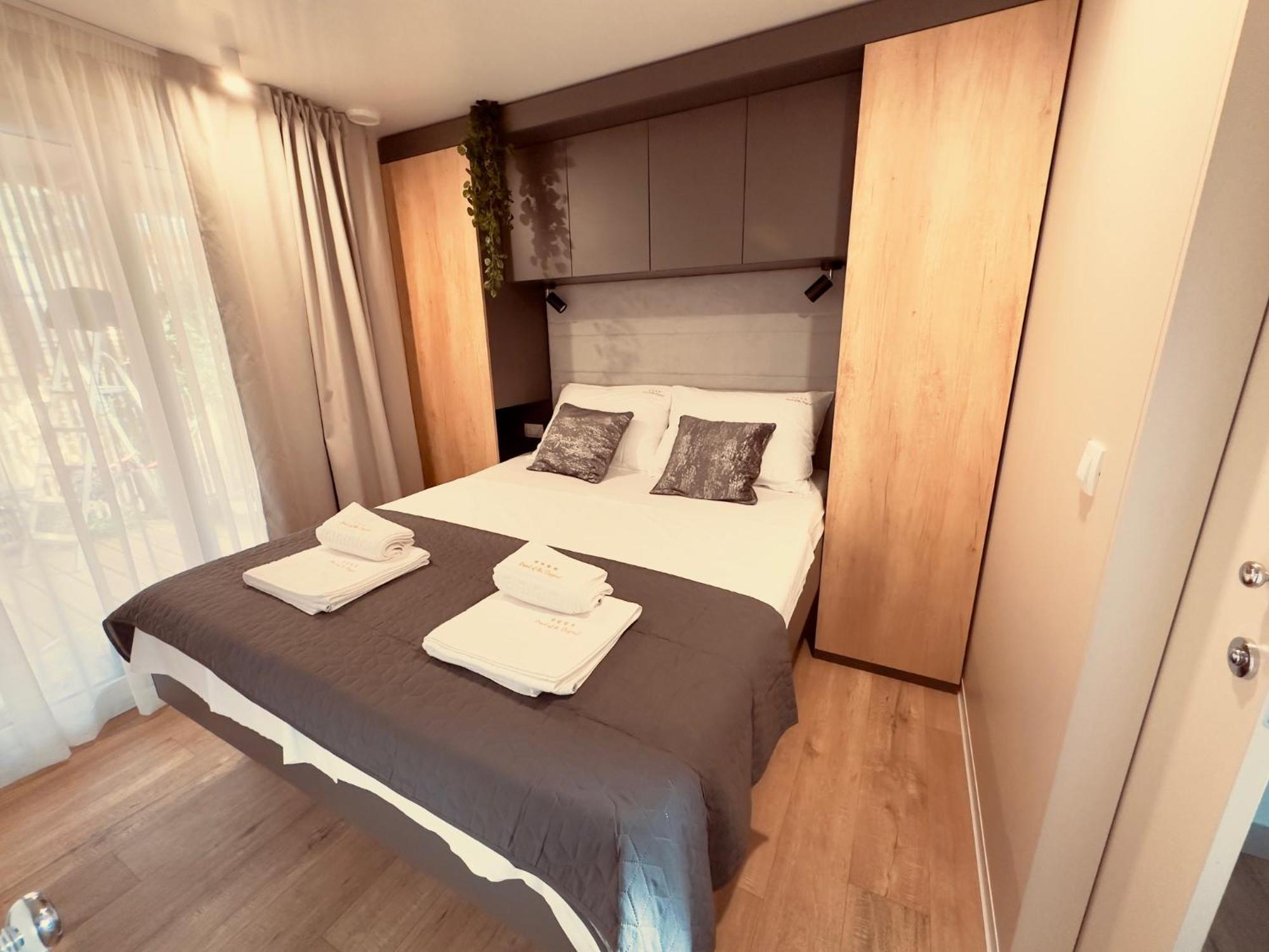 Campsite Pearl Of The Biograd 4*
